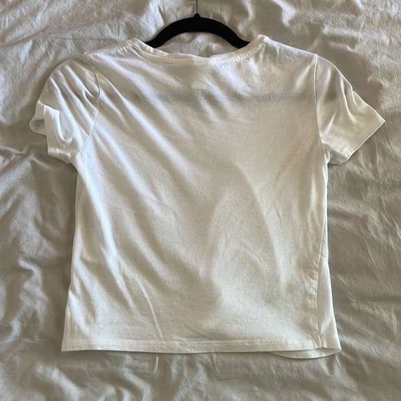 H&M crop tee - Picture 2 of 3